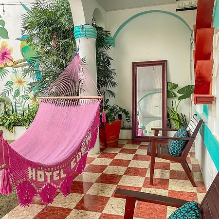 Hostal Eden โมโยกัลปา ภายนอก รูปภาพ