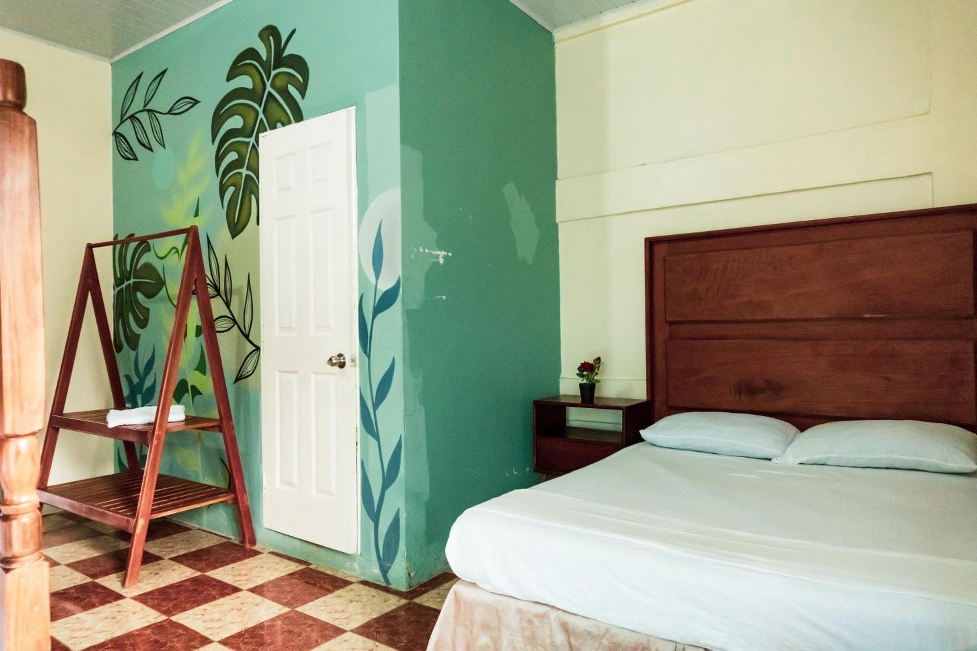 Hostal Eden โมโยกัลปา ภายนอก รูปภาพ