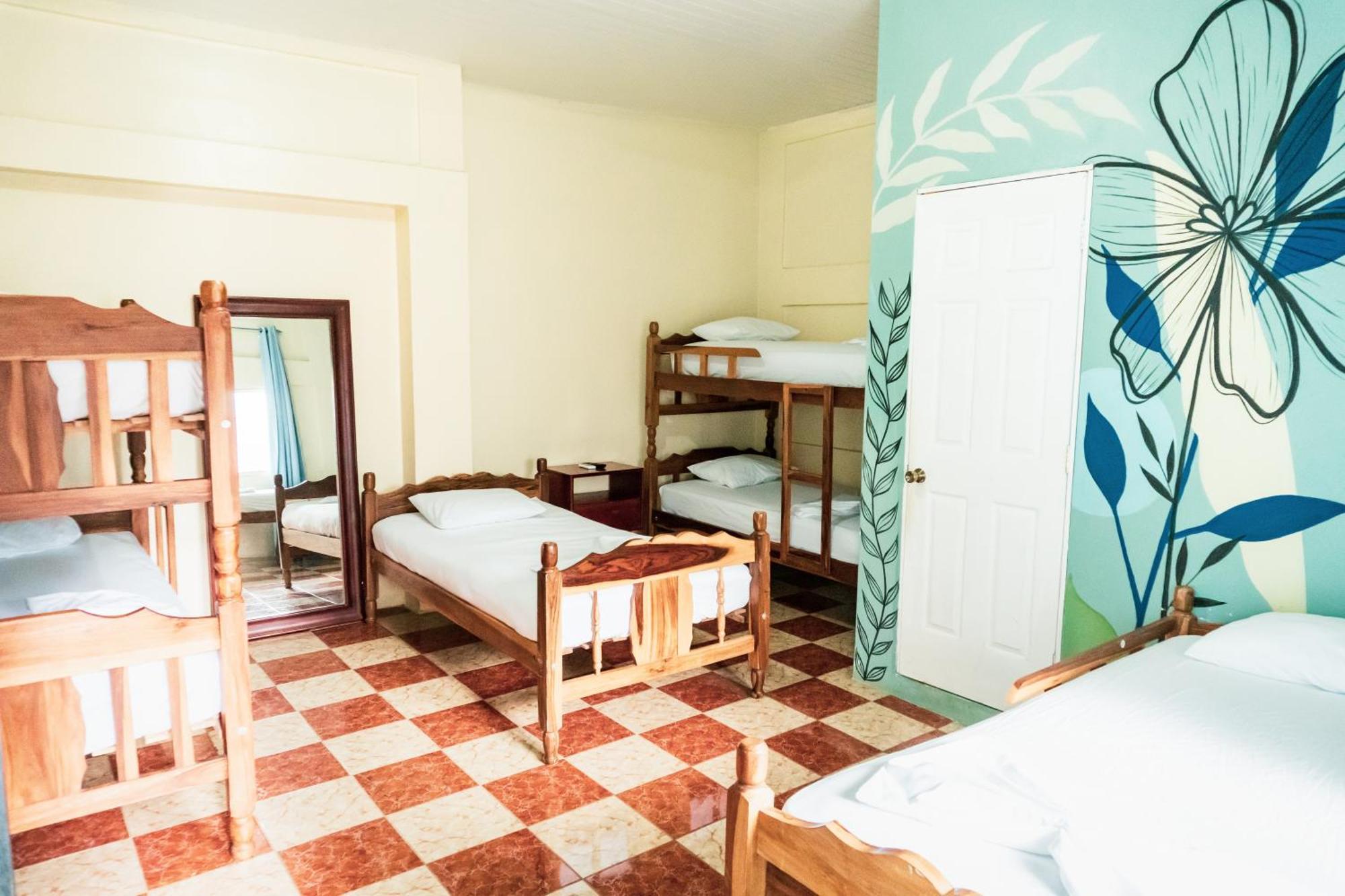 Hostal Eden โมโยกัลปา ภายนอก รูปภาพ