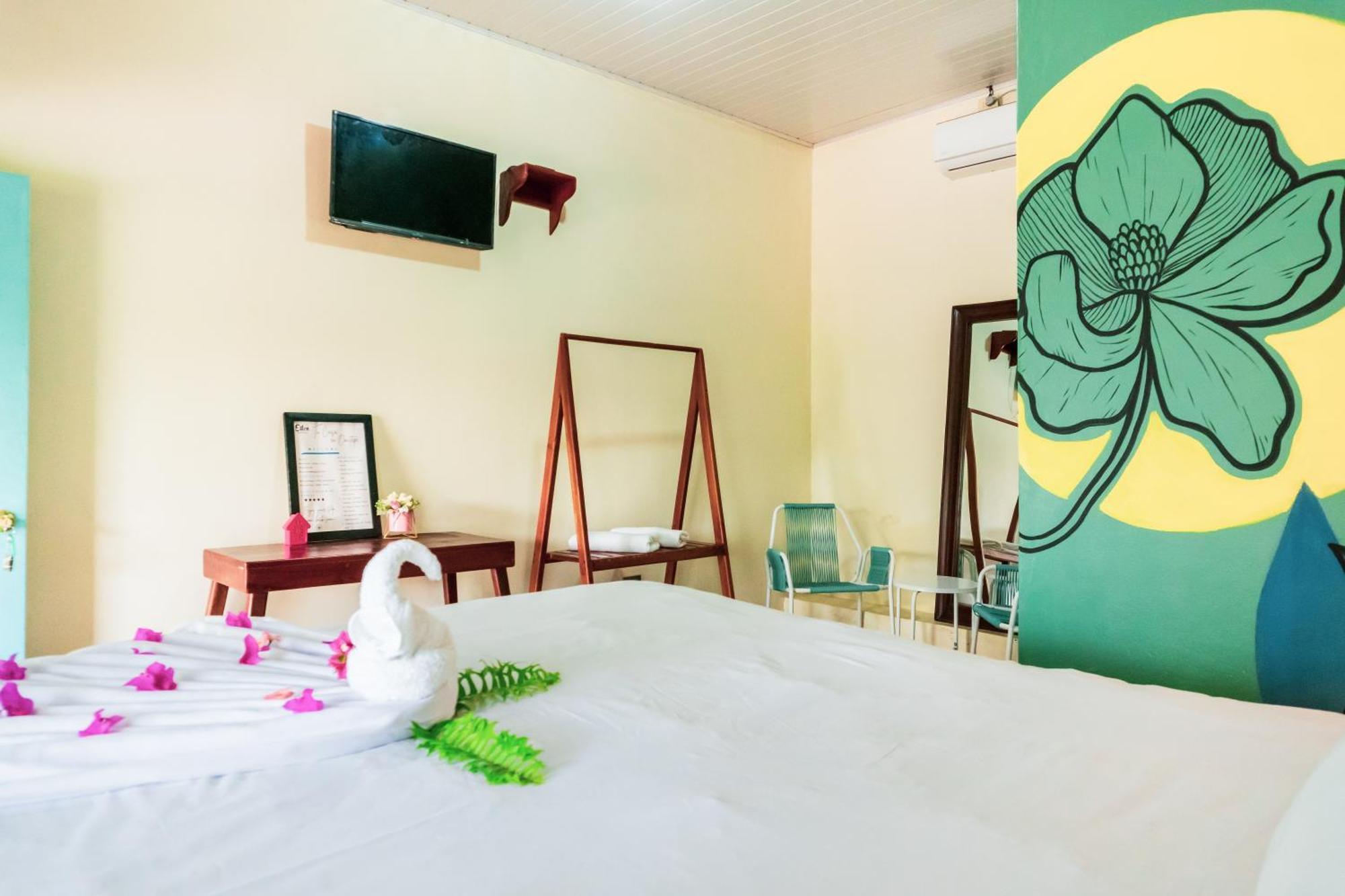 Hostal Eden โมโยกัลปา ภายนอก รูปภาพ
