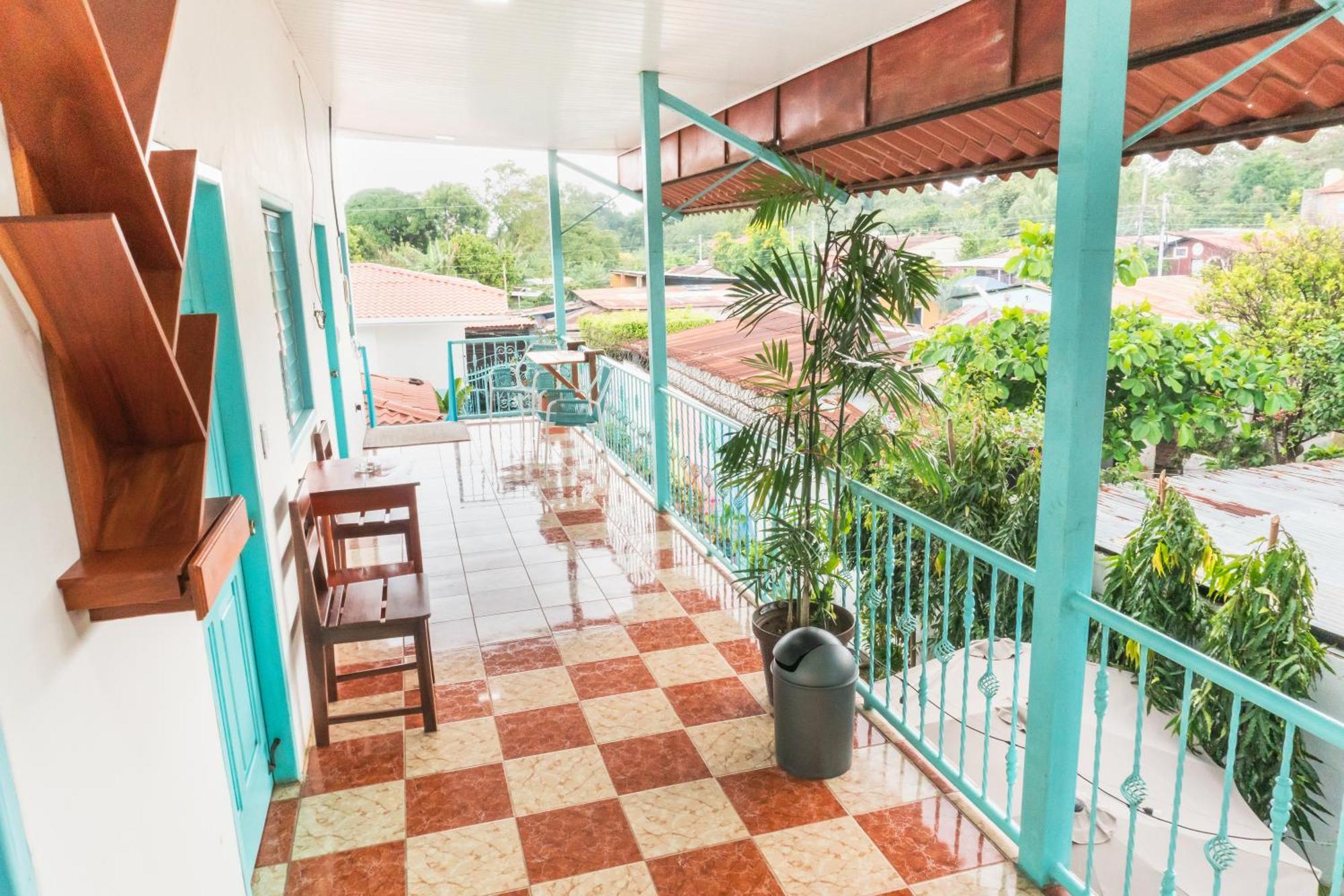 Hostal Eden โมโยกัลปา ภายนอก รูปภาพ