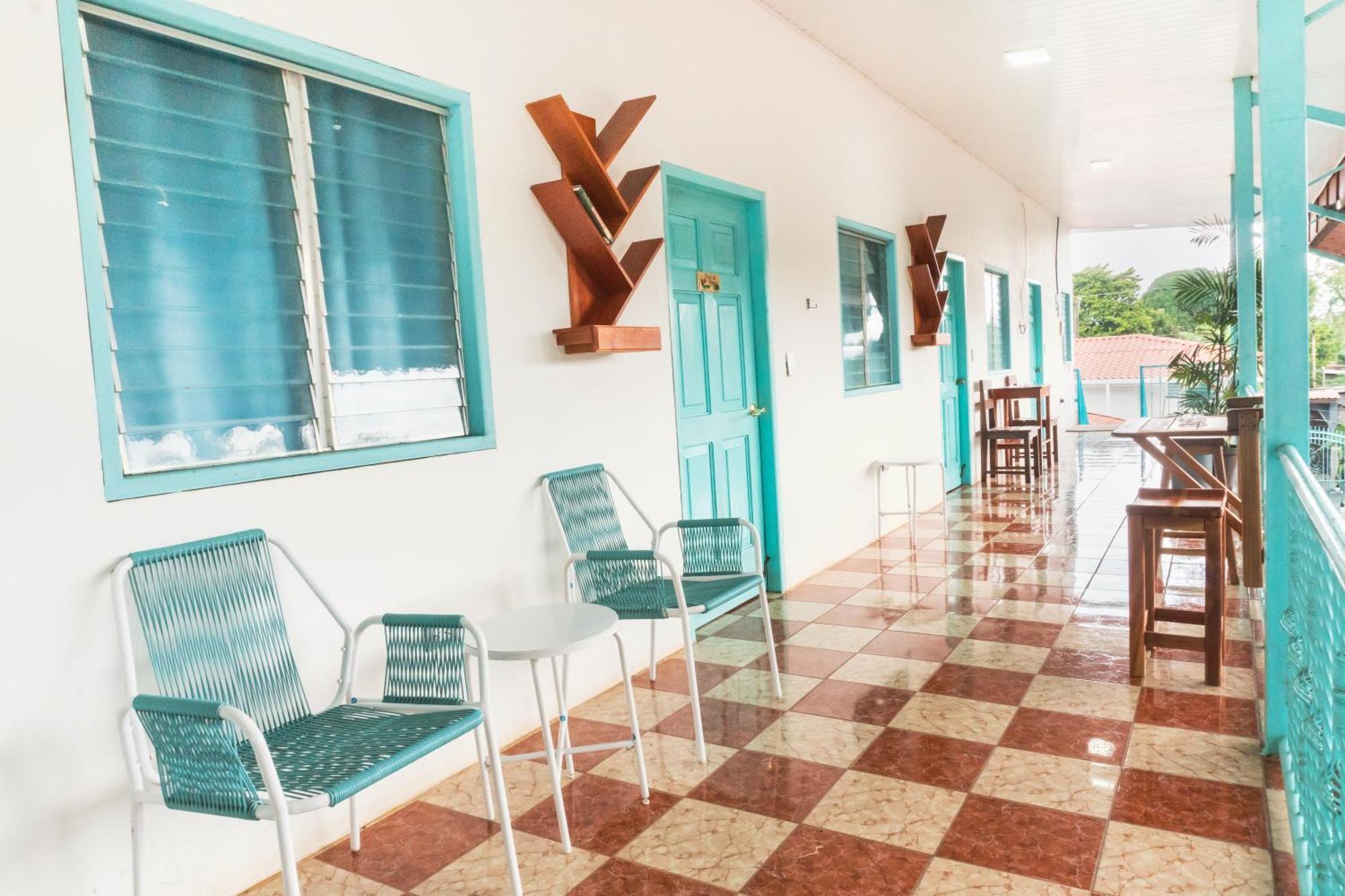 Hostal Eden โมโยกัลปา ภายนอก รูปภาพ