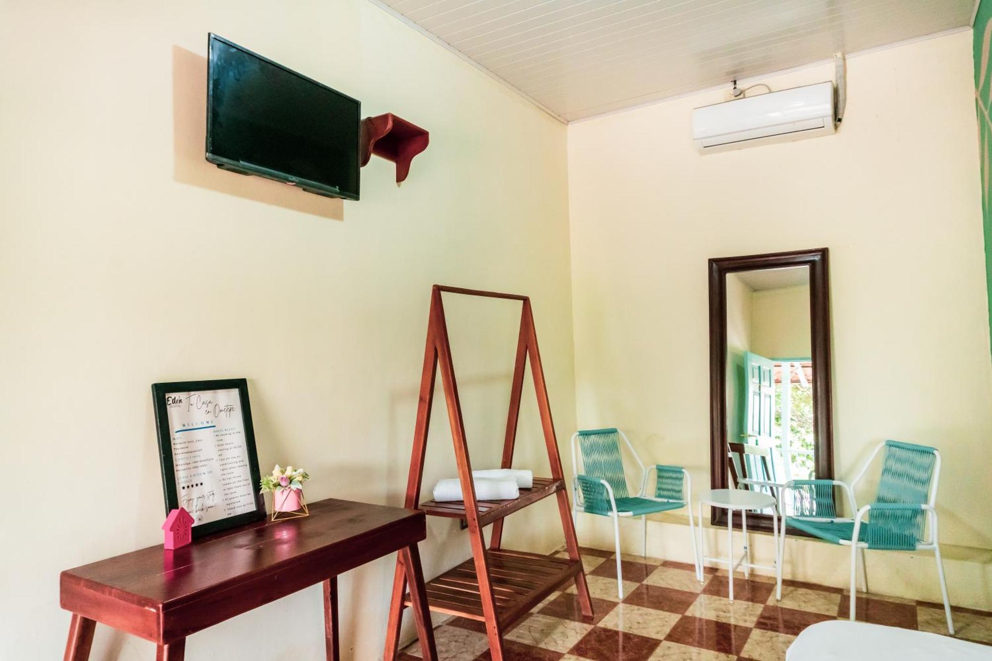 Hostal Eden โมโยกัลปา ภายนอก รูปภาพ