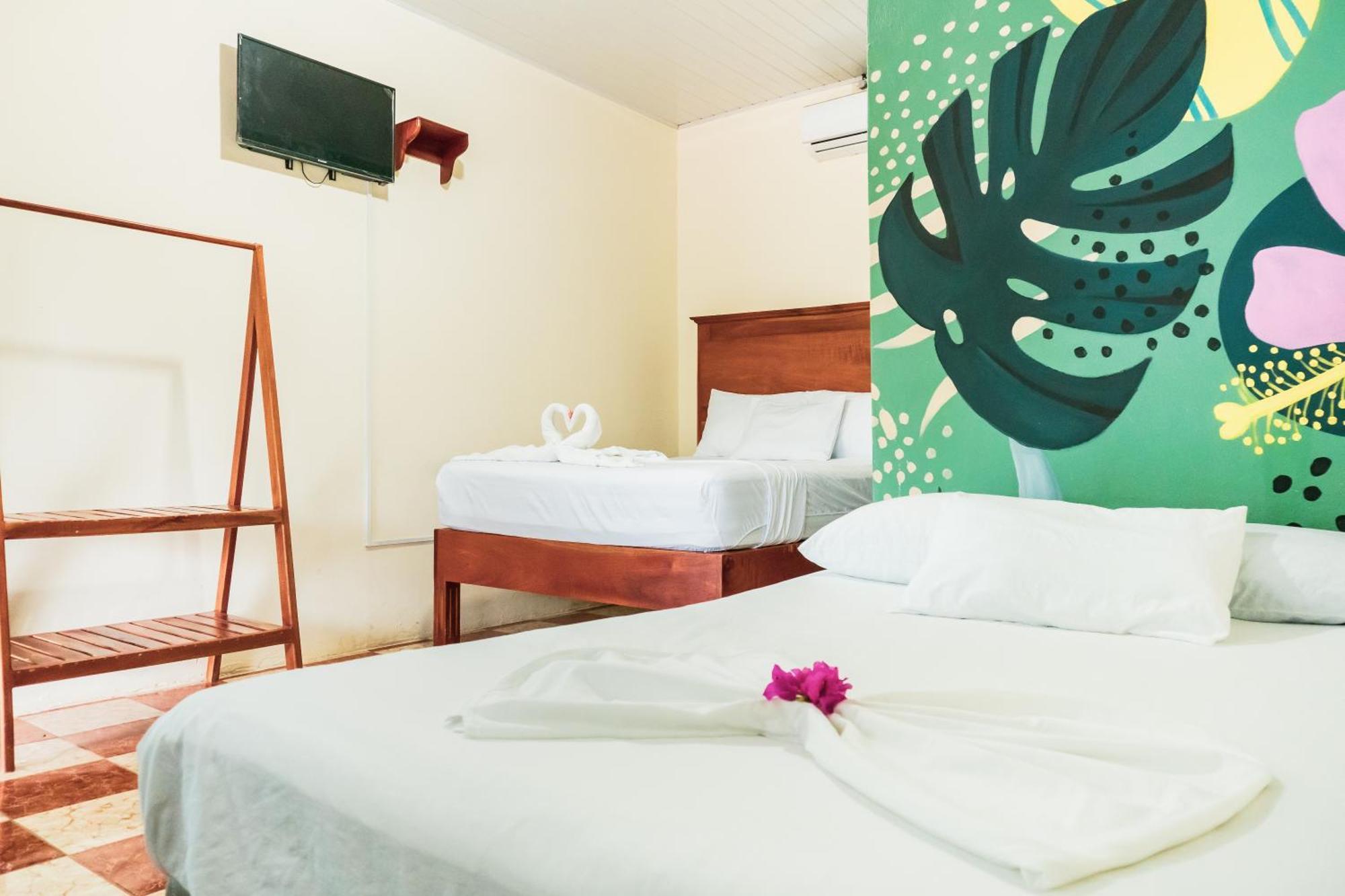 Hostal Eden โมโยกัลปา ภายนอก รูปภาพ
