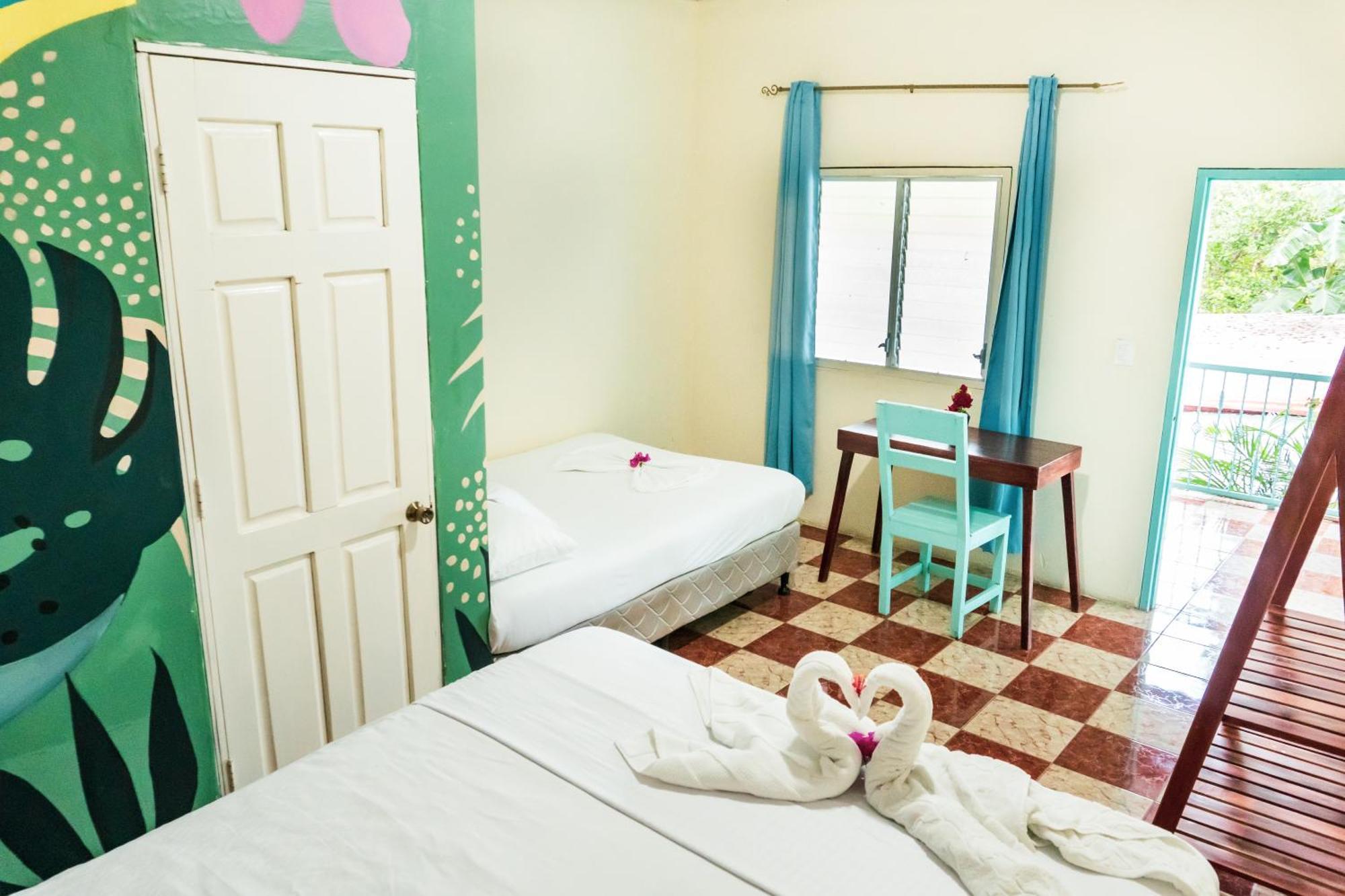 Hostal Eden โมโยกัลปา ภายนอก รูปภาพ