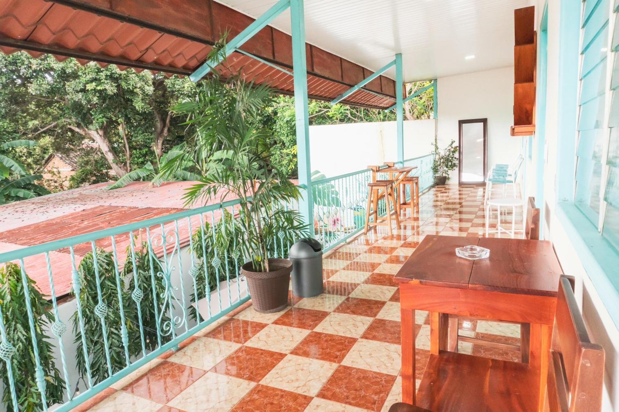 Hostal Eden โมโยกัลปา ภายนอก รูปภาพ