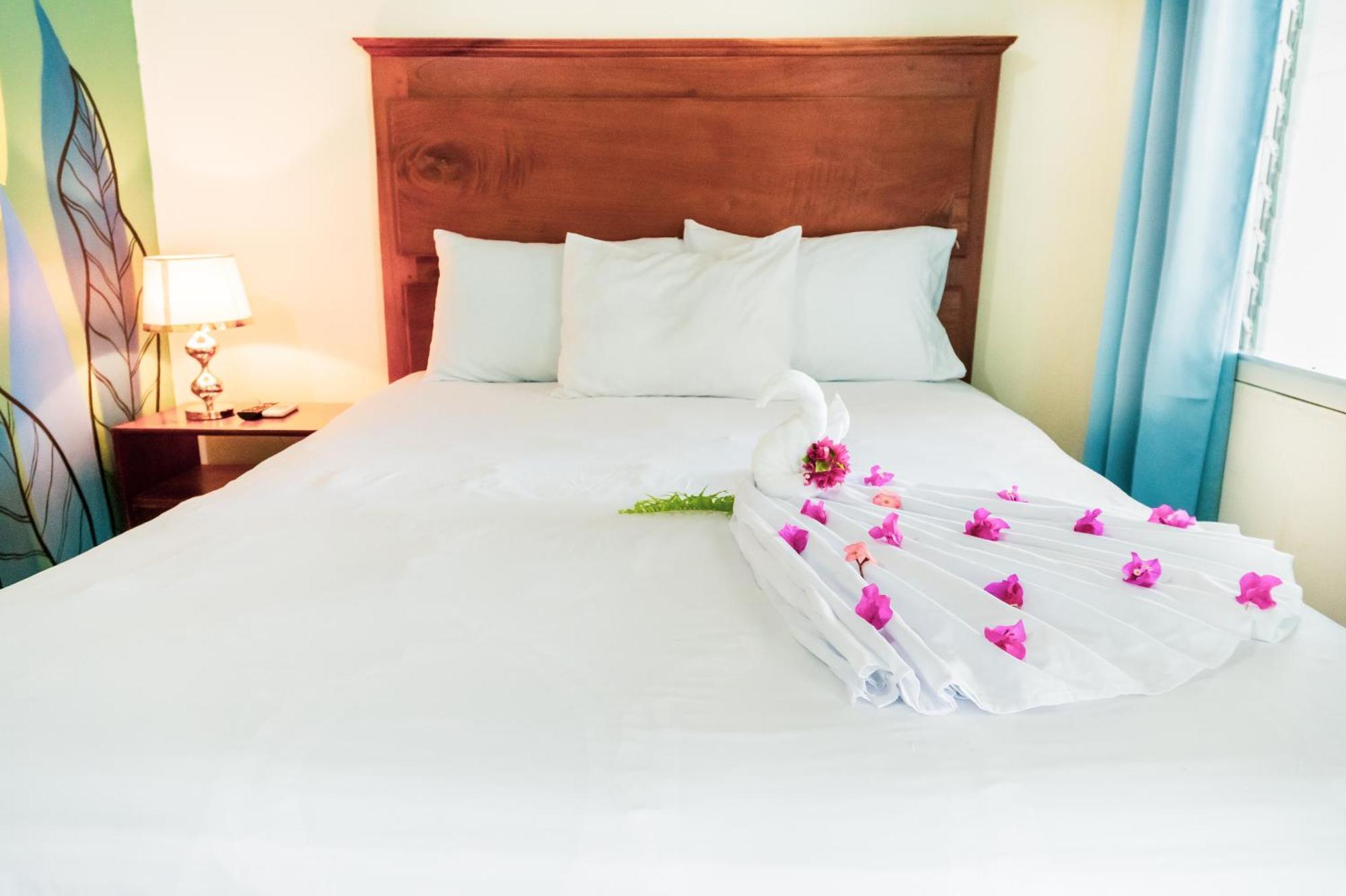Hostal Eden โมโยกัลปา ภายนอก รูปภาพ