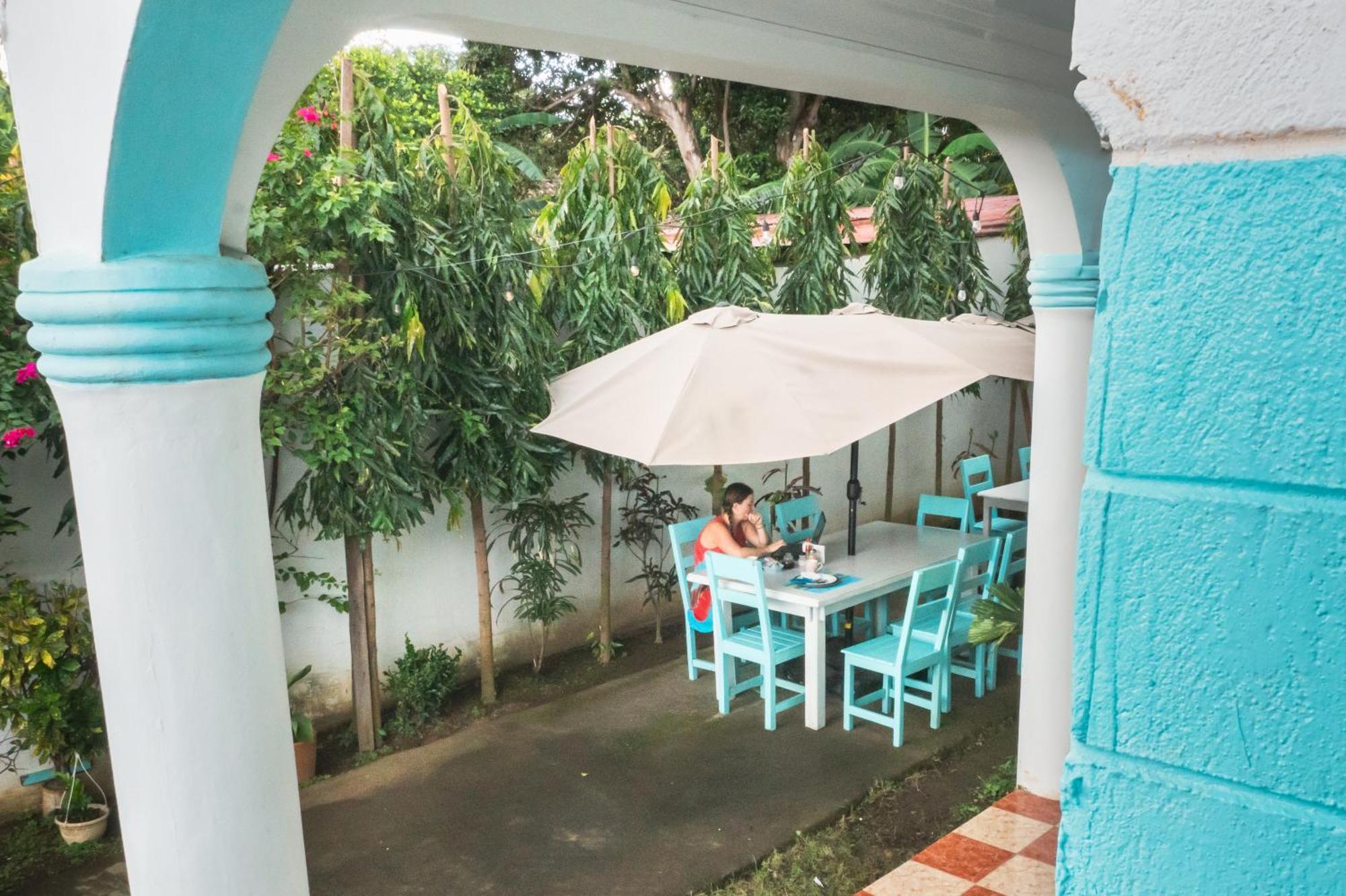 Hostal Eden โมโยกัลปา ภายนอก รูปภาพ