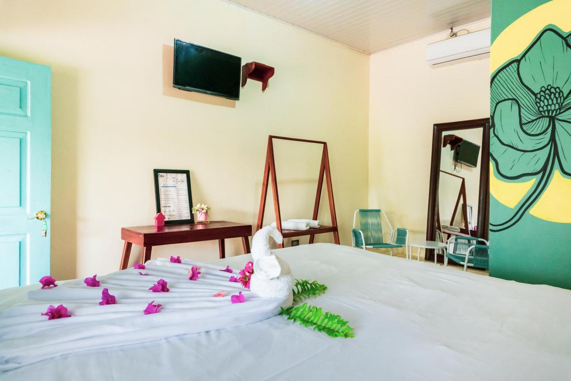 Hostal Eden โมโยกัลปา ภายนอก รูปภาพ