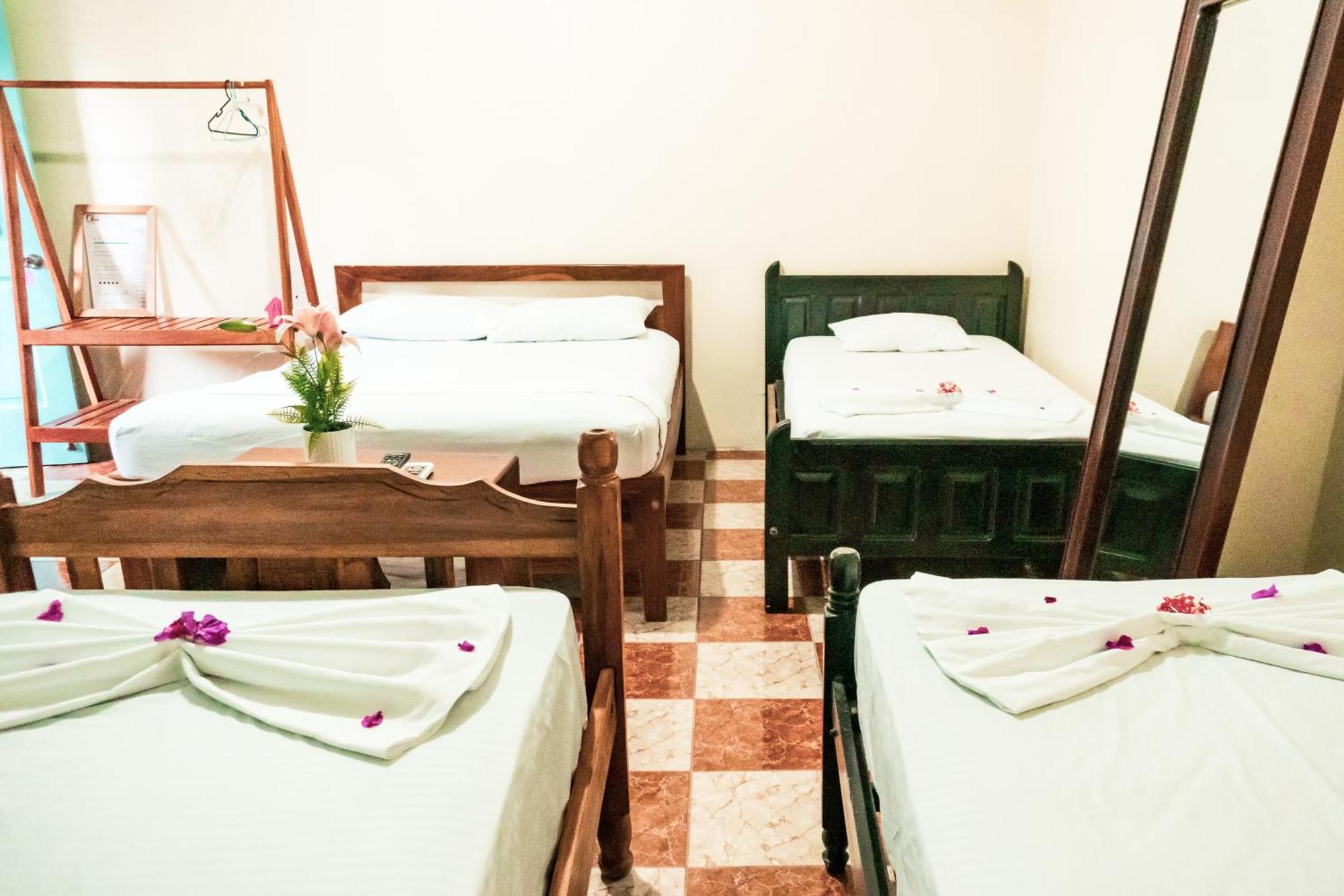 Hostal Eden โมโยกัลปา ภายนอก รูปภาพ
