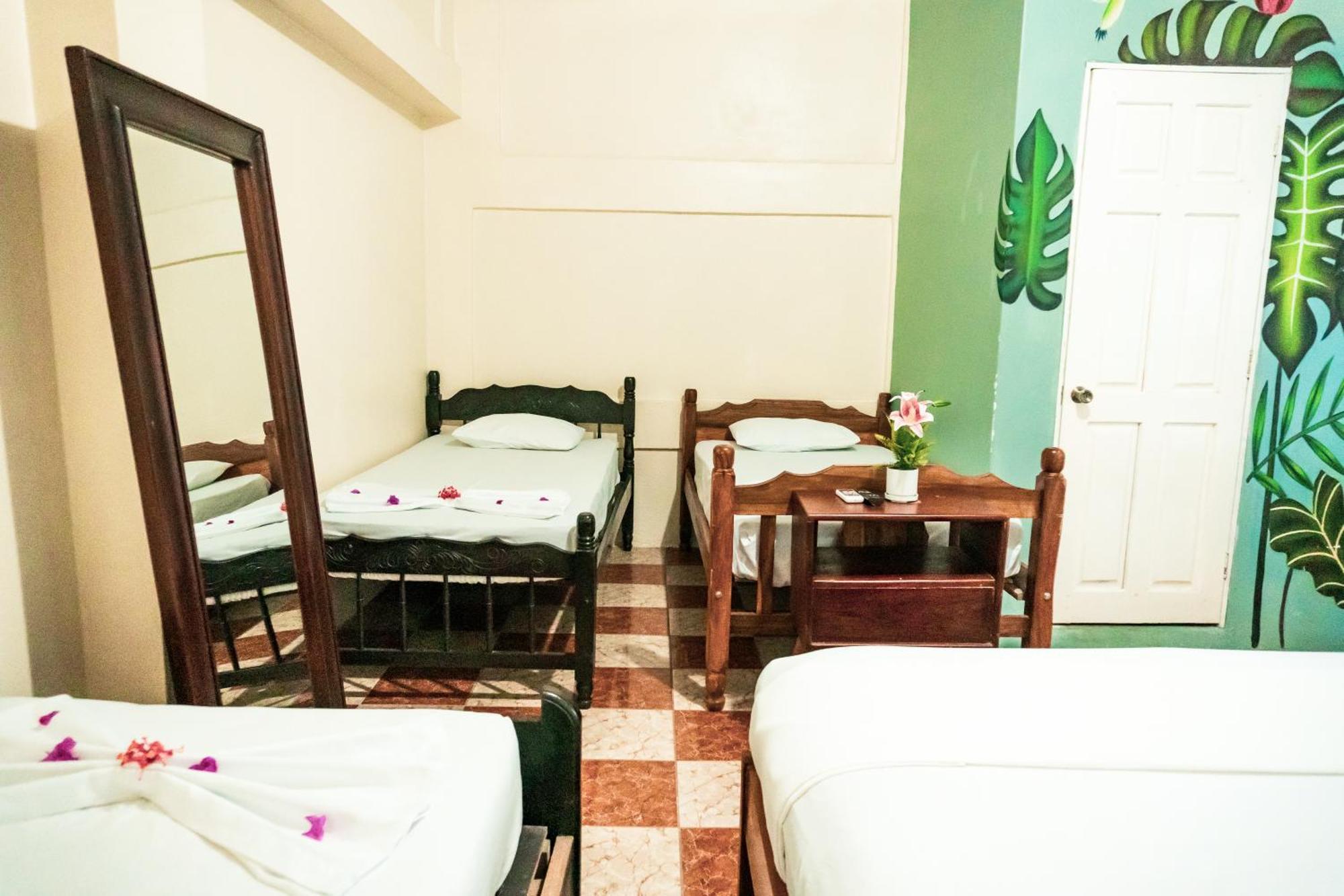 Hostal Eden โมโยกัลปา ภายนอก รูปภาพ
