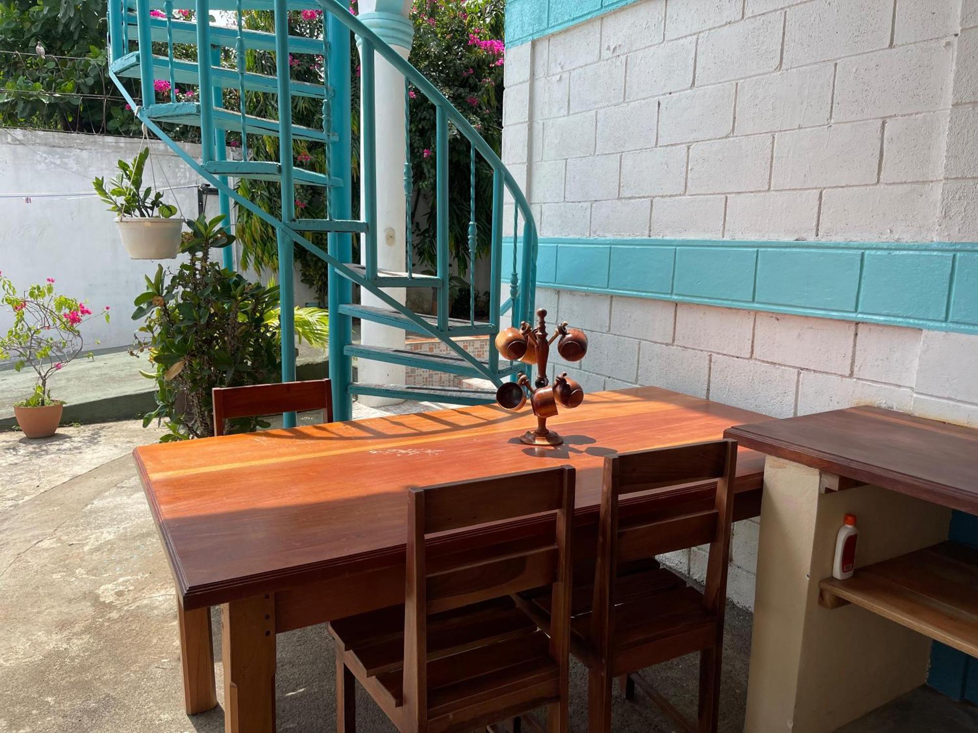 Hostal Eden โมโยกัลปา ภายนอก รูปภาพ